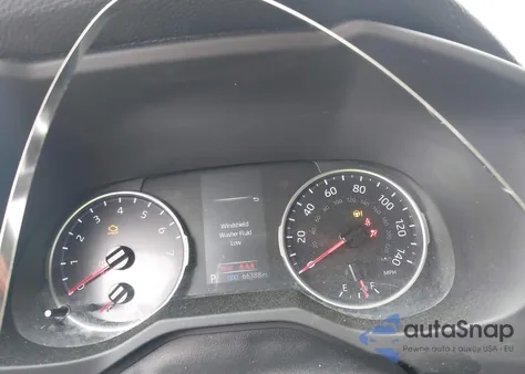 2019 Toyota Rav4 Le z USA, uszkodzony, nr VIN JTMK1RFV1KD038216